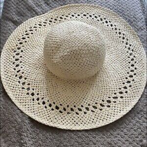 H&M | Woman Straw Hat